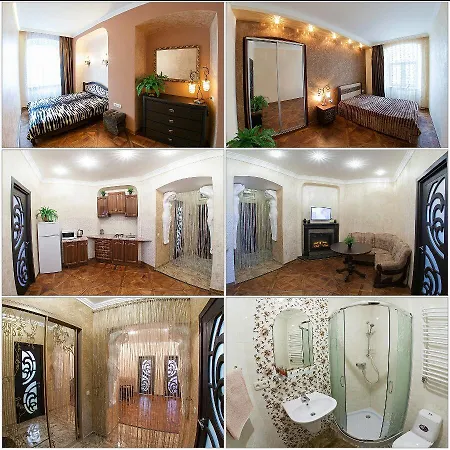 Rynok Square - The Heart Of * リヴィウ