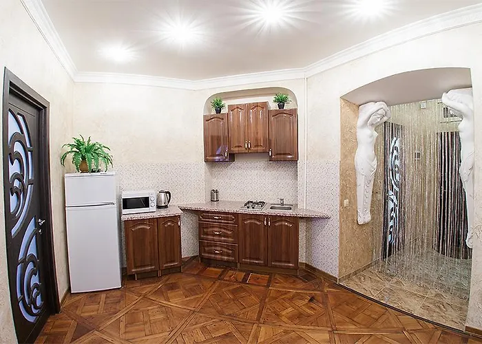 Apartamento Rynok Square - The Heart Of *