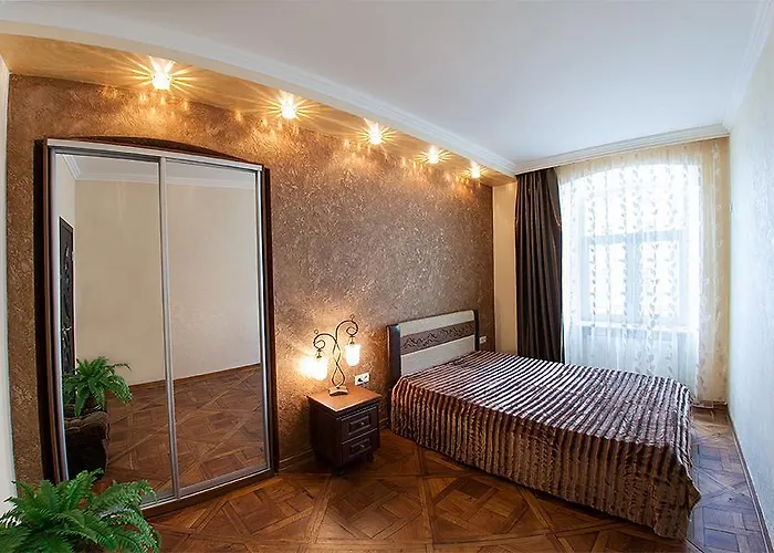 Apartamento Rynok Square - The Heart Of *