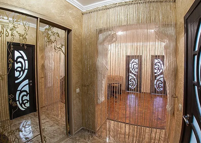 アパート Rynok Square - The Heart Of *